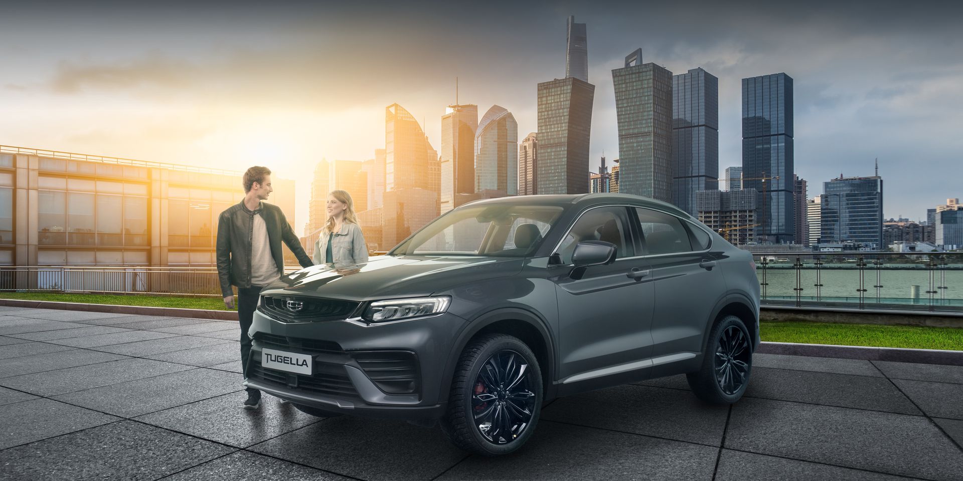 Автоцентр Сто Коней — Ценности официального сервиса Geely